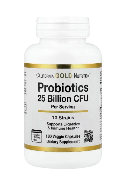 Probiotiques 10 Milliards
