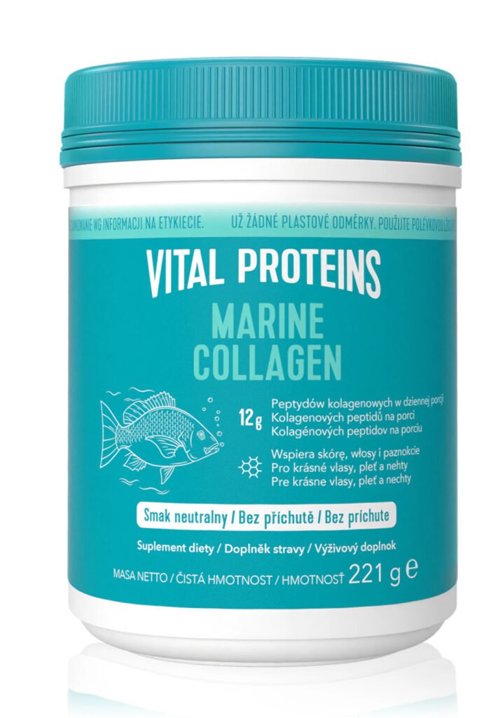Marine Collagen, 221g